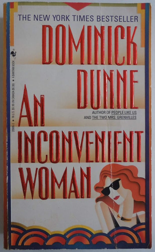An Inconvenient Woman cover image