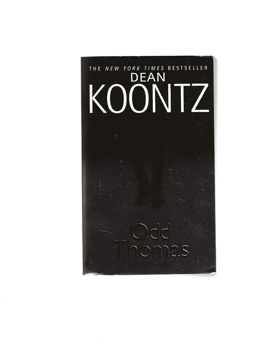 Odd Thomas cover image