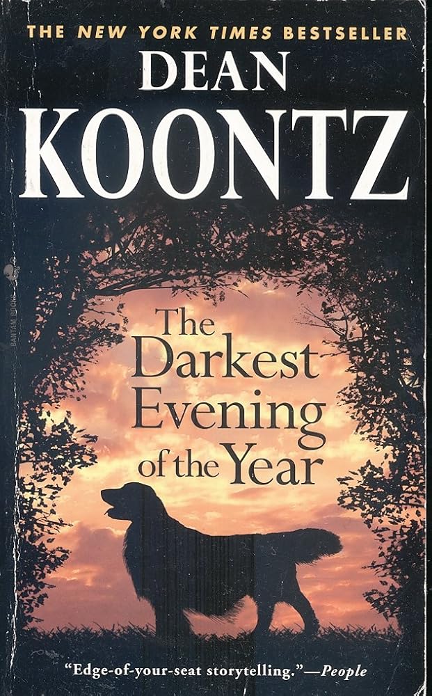 The Darkest Evening of the Year cover image