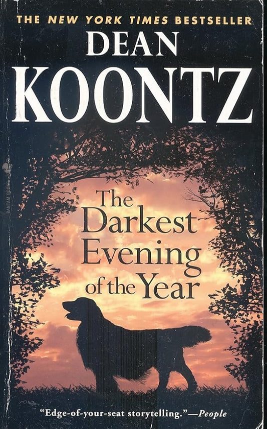 The Darkest Evening of the Year cover image
