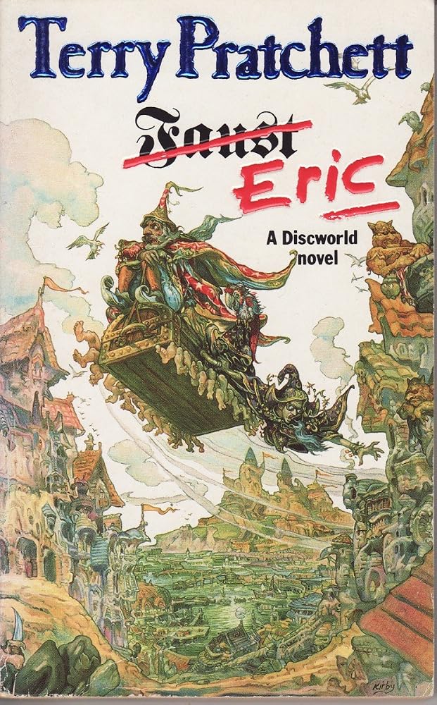 Eric (Discworld) cover image