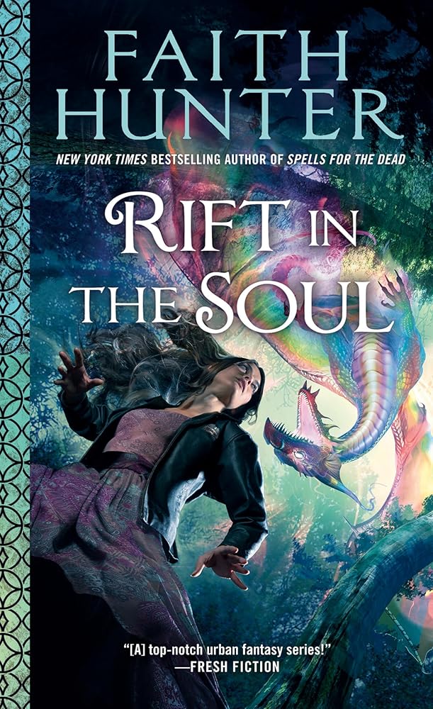 Rift in the Soul (A Soulwood Novel) cover image