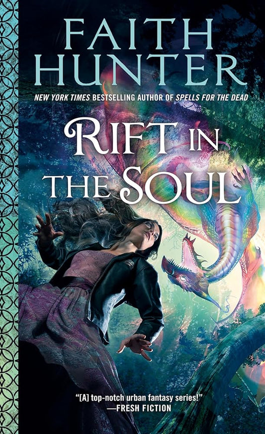 Rift in the Soul (A Soulwood Novel) cover image