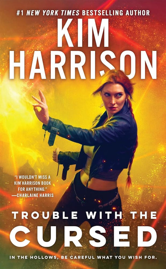 Trouble with the Cursed: 16 cover image