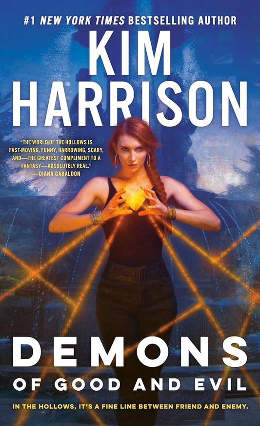 Demons of Good and Evil (Hollows) cover image