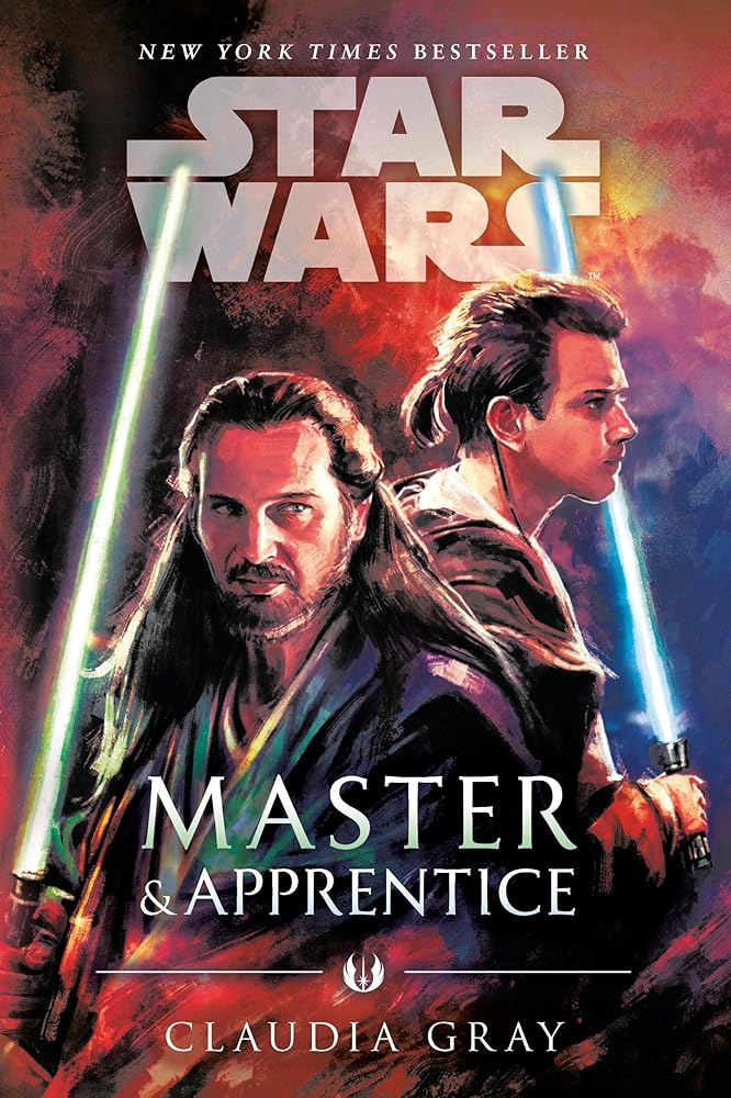 Master & Apprentice (Star Wars) cover image