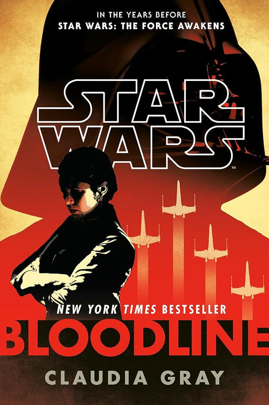 Bloodline (Star Wars) cover image