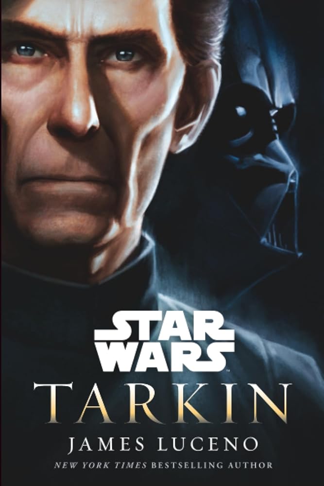 Tarkin: Star Wars cover image