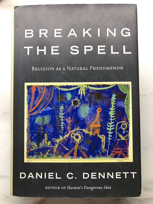 Breaking the Spell: Religion as a Natural Phenomenon cover image
