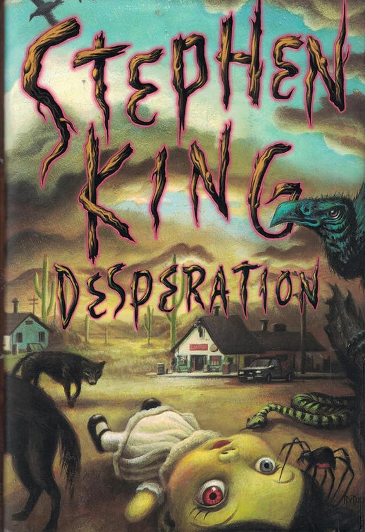 Desperation cover image