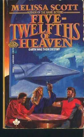 Five-Twelfths of Heaven cover image