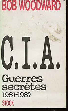 Veil: The Secret Wars of the CIA 1981-1987 cover image