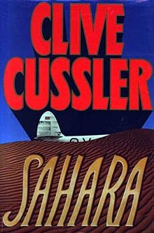 Sahara cover image