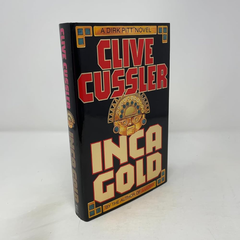 Inca Gold cover image
