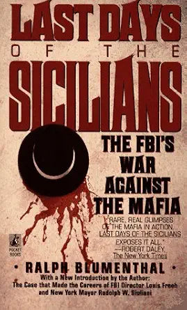 Last Days of the Sicilians cover image