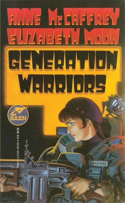 Generation Warriors cover image