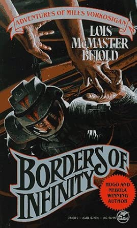 Borders of Infinity cover image