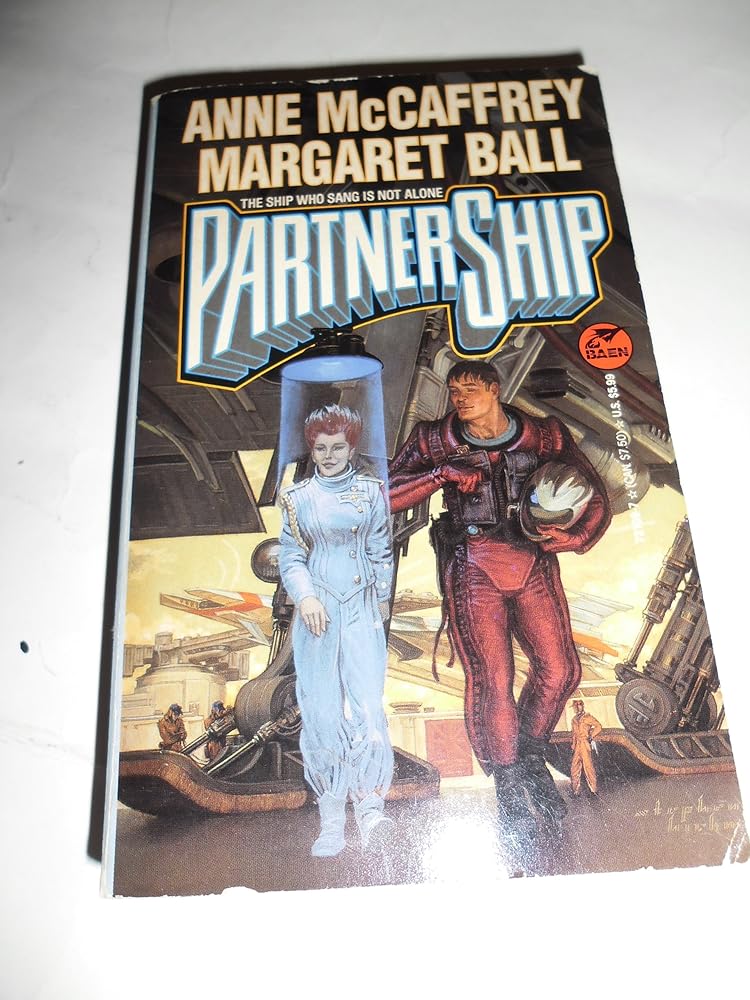 PartnerShip: The Ship Who Sang is Not Alone cover image