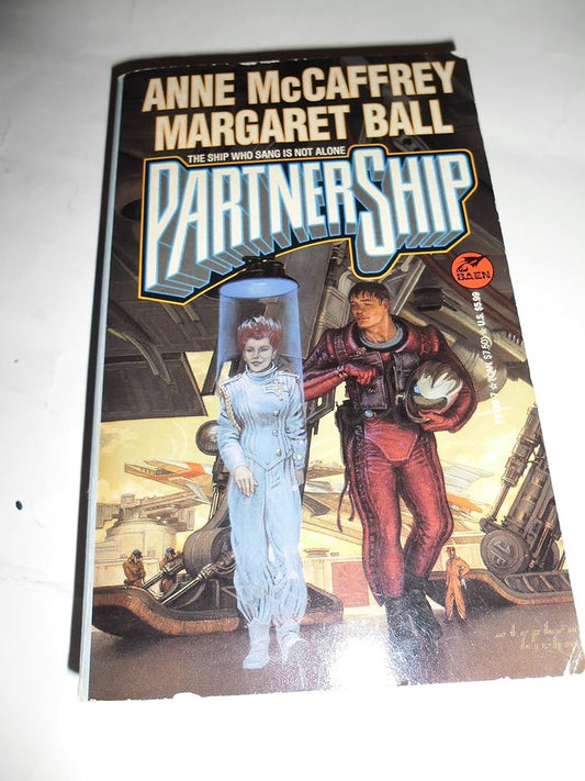 PartnerShip: The Ship Who Sang is Not Alone cover image