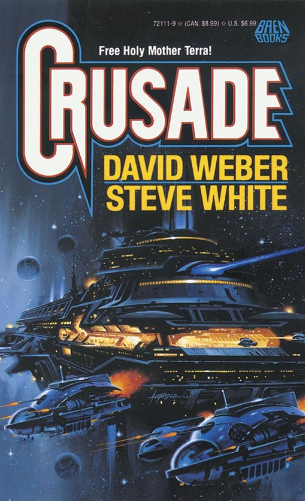 Crusade (2) (Starfire) cover image