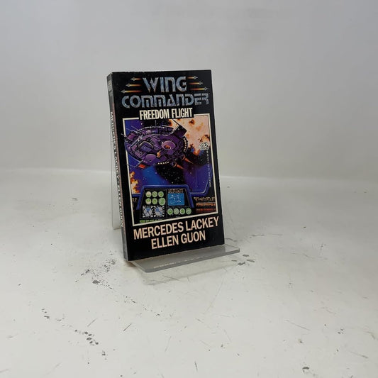 Freedom Flight (Wing Commander) cover image
