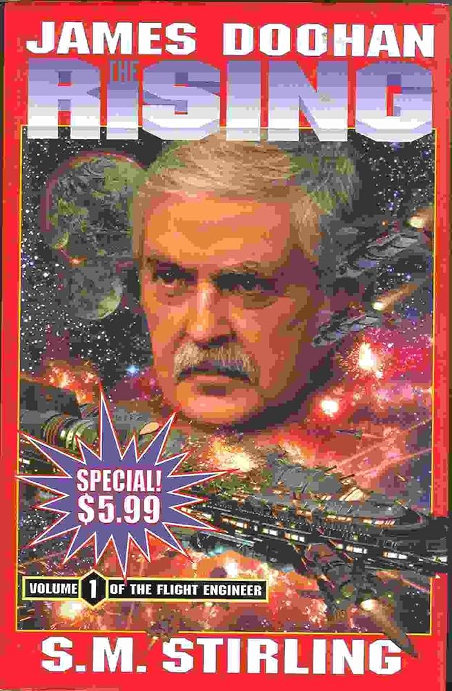 The Rising (The Flight Engineer Volume 1) cover image