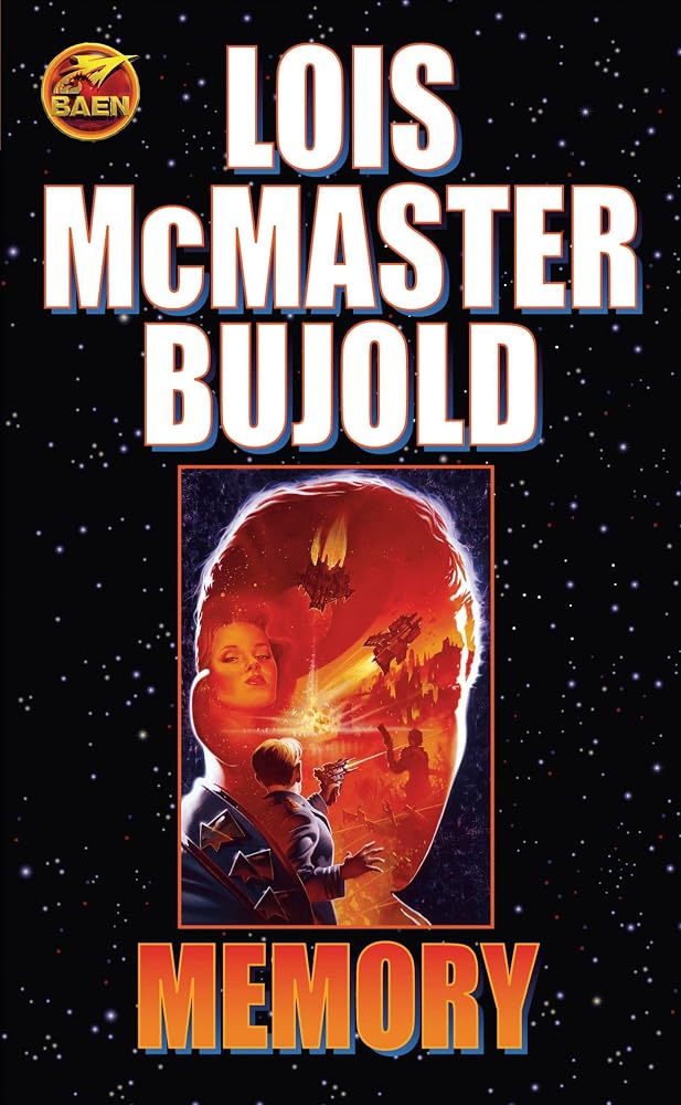 Memory (Miles Vorkosigan Adventures) cover image