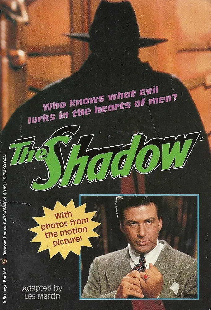The Shadow cover image