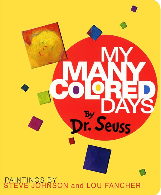 My Many Colored Days cover image