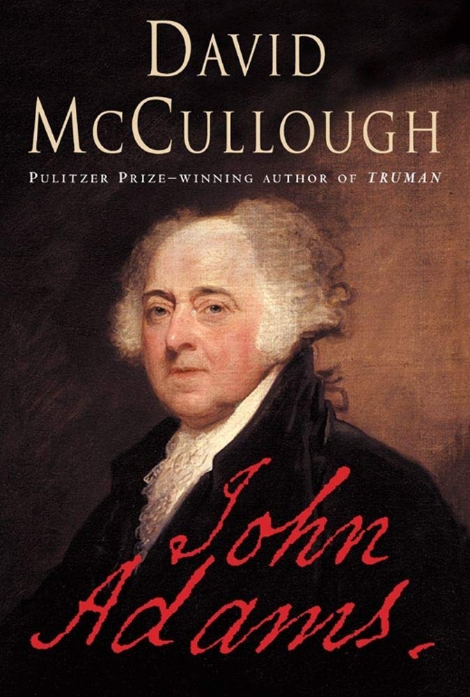 John Adams cover image