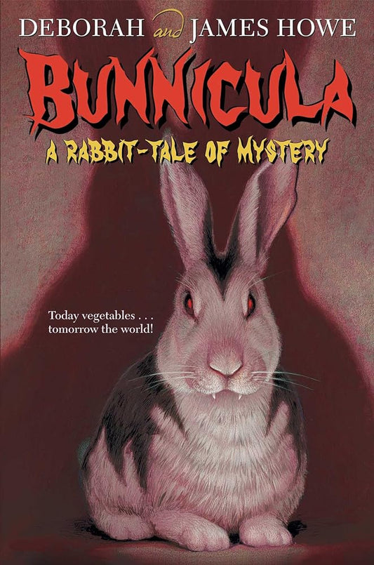 Bunnicula: A Rabbit Tale of Mystery cover image