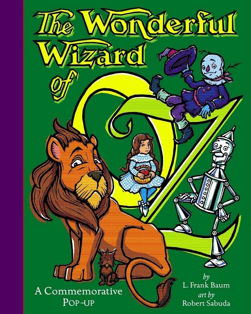 The Wonderful Wizard Of Oz: Wonderful Wizard Of Oz cover image