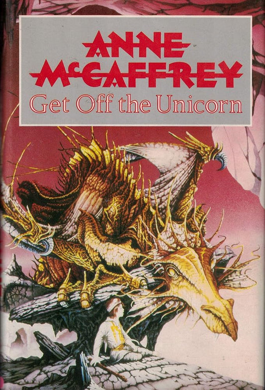 Get Off the Unicorn cover image