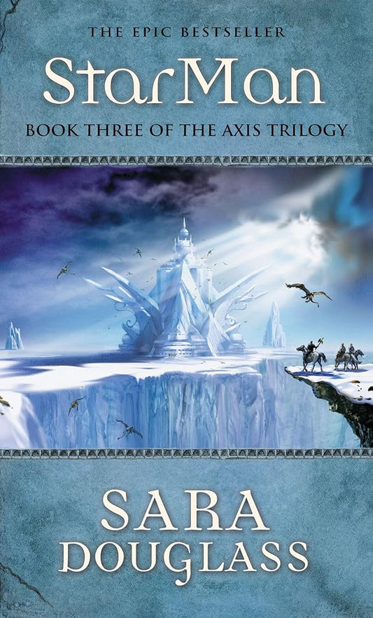 Starman (The Axis trilogy) cover image