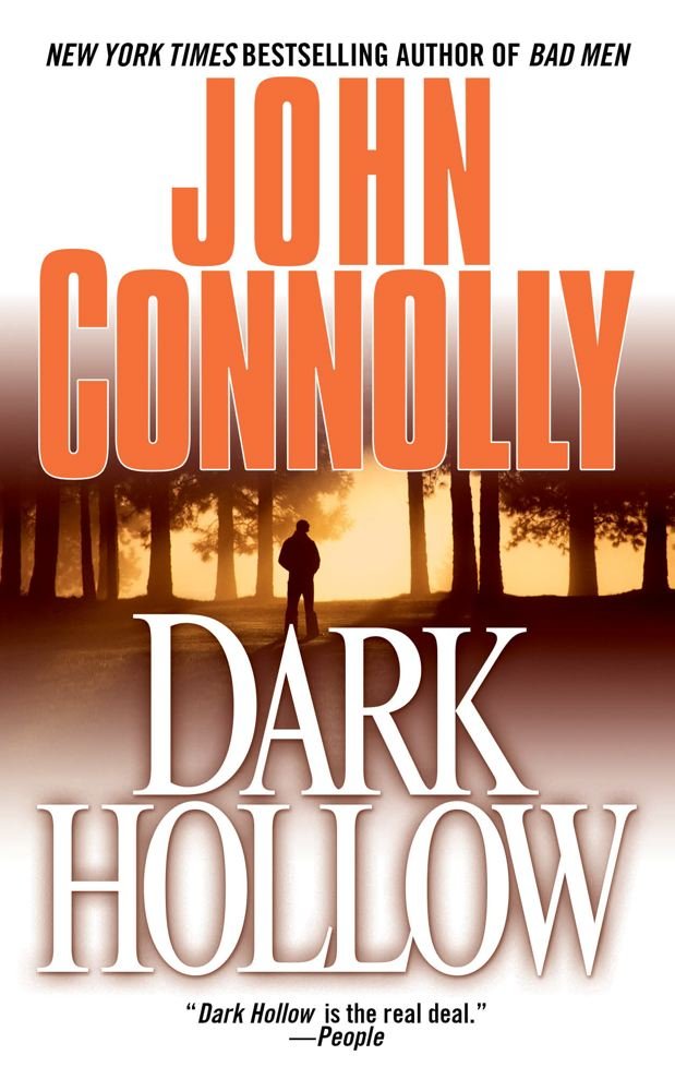Dark Hollow: A Charlie Parker Thriller (2) cover image