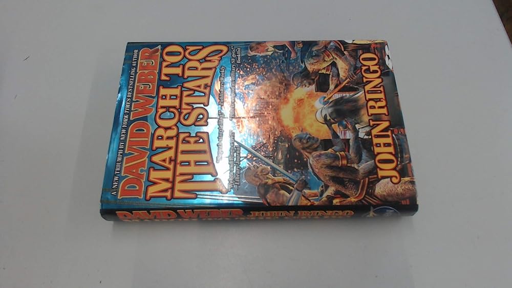 March to the Stars cover image