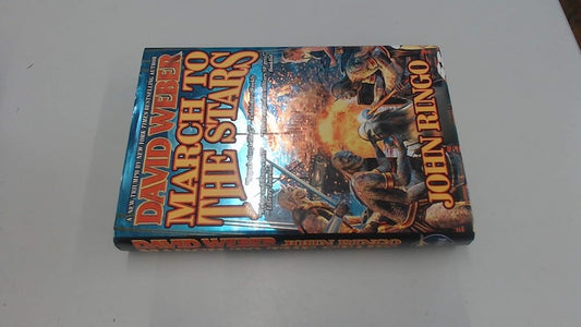March to the Stars cover image