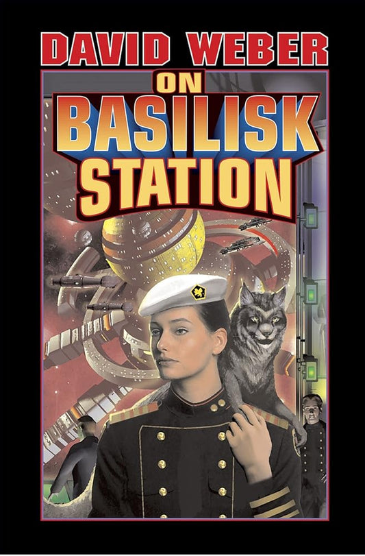 On Basilisk Station cover image