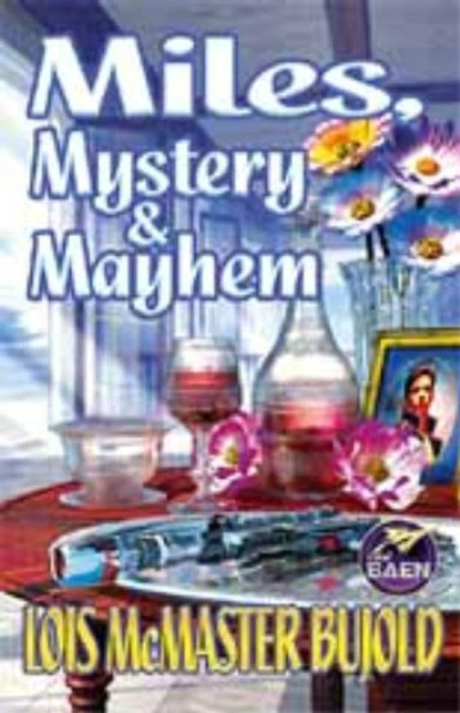 Miles, Mystery & Mayhem cover image
