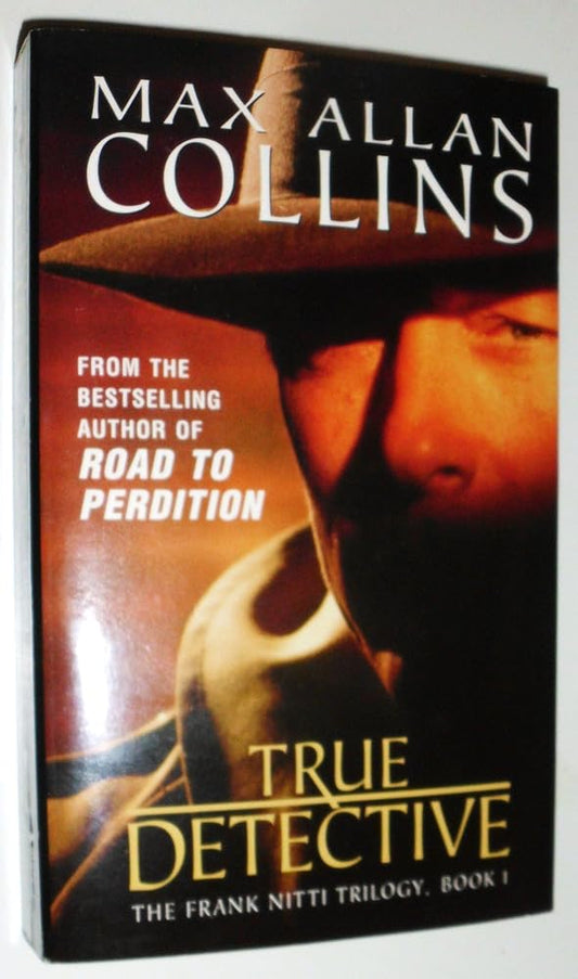 True Detective cover image