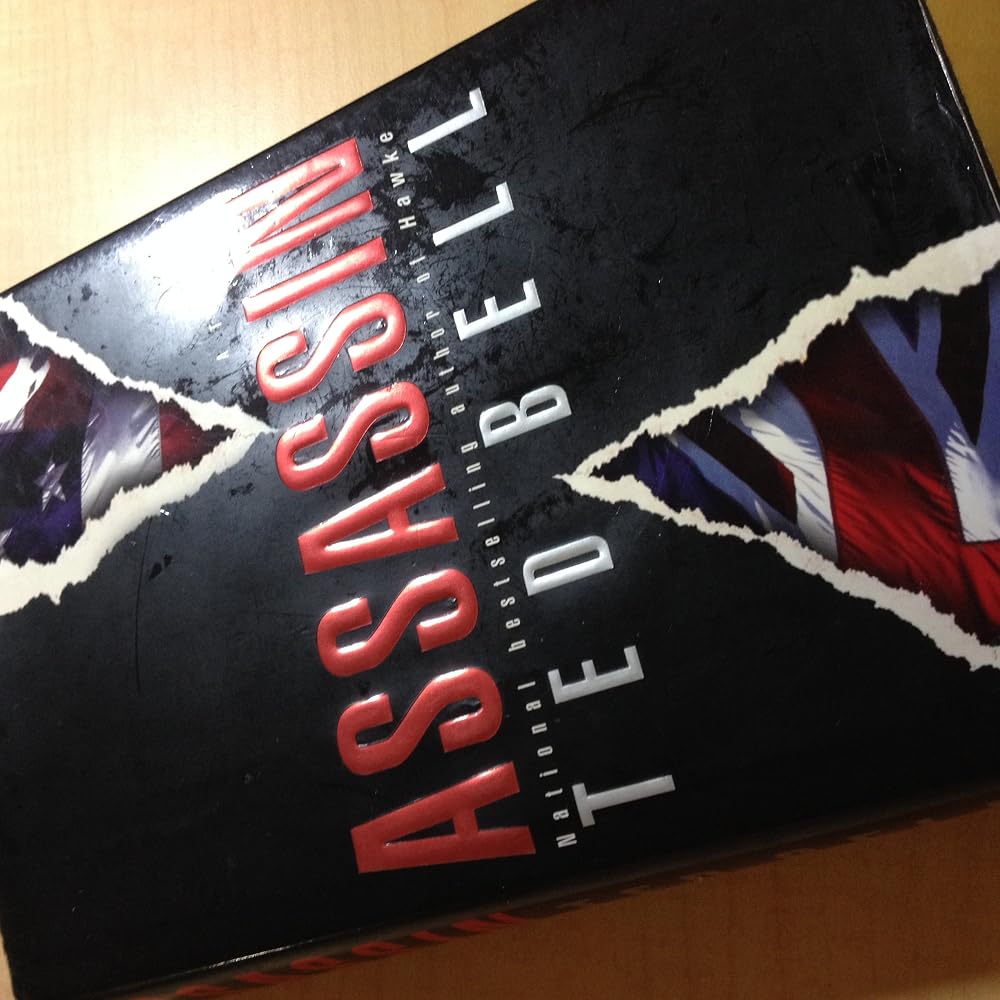 Assassin: A Novel (Hawke) cover image