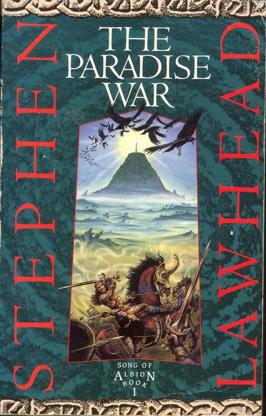 Paradise War cover image