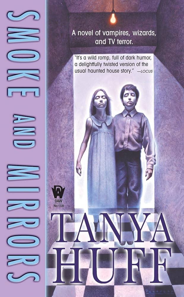 Smoke and Mirrors (The Smoke Trilogy, Book 2) cover image