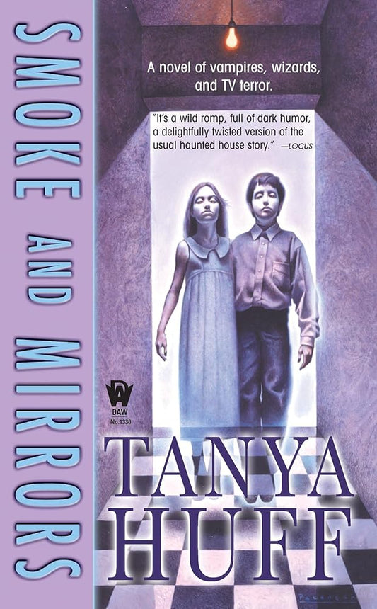 Smoke and Mirrors (The Smoke Trilogy, Book 2) cover image
