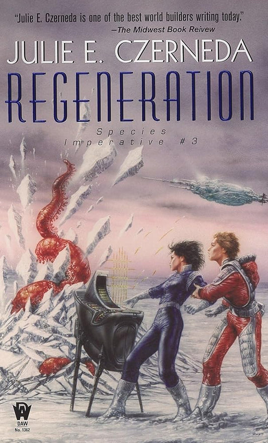 Regeneration: Species Imperative #3: 03 cover image