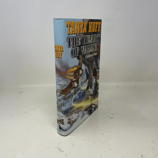 The Heart of Valor (Valor Novel) cover image