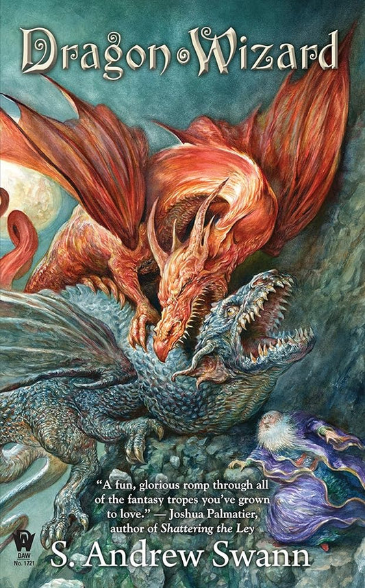 Dragon Wizard (Dragon Princess) cover image
