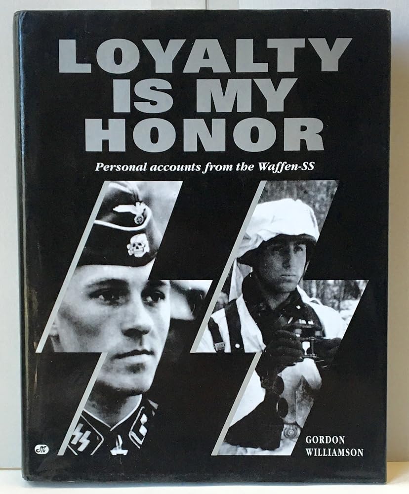 Loyalty Is My Honor cover image