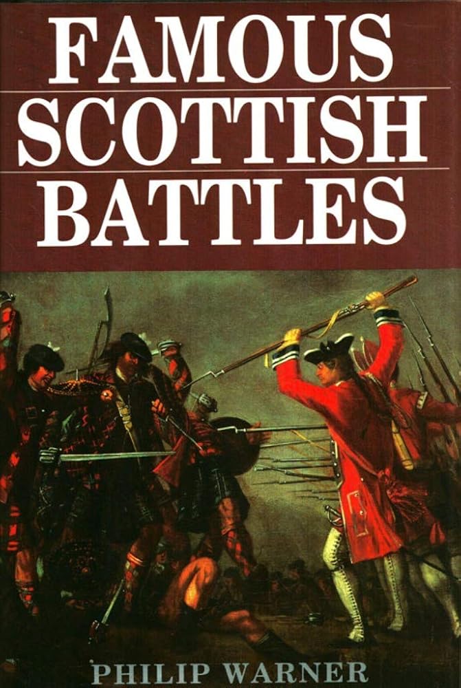 Famous Scottish Battles cover image