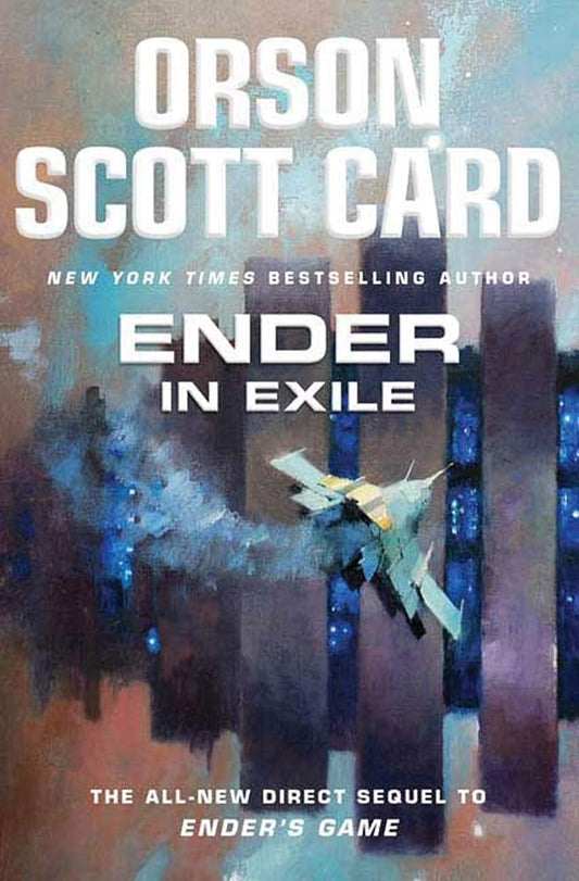 Ender in Exile: Limited Edition cover image